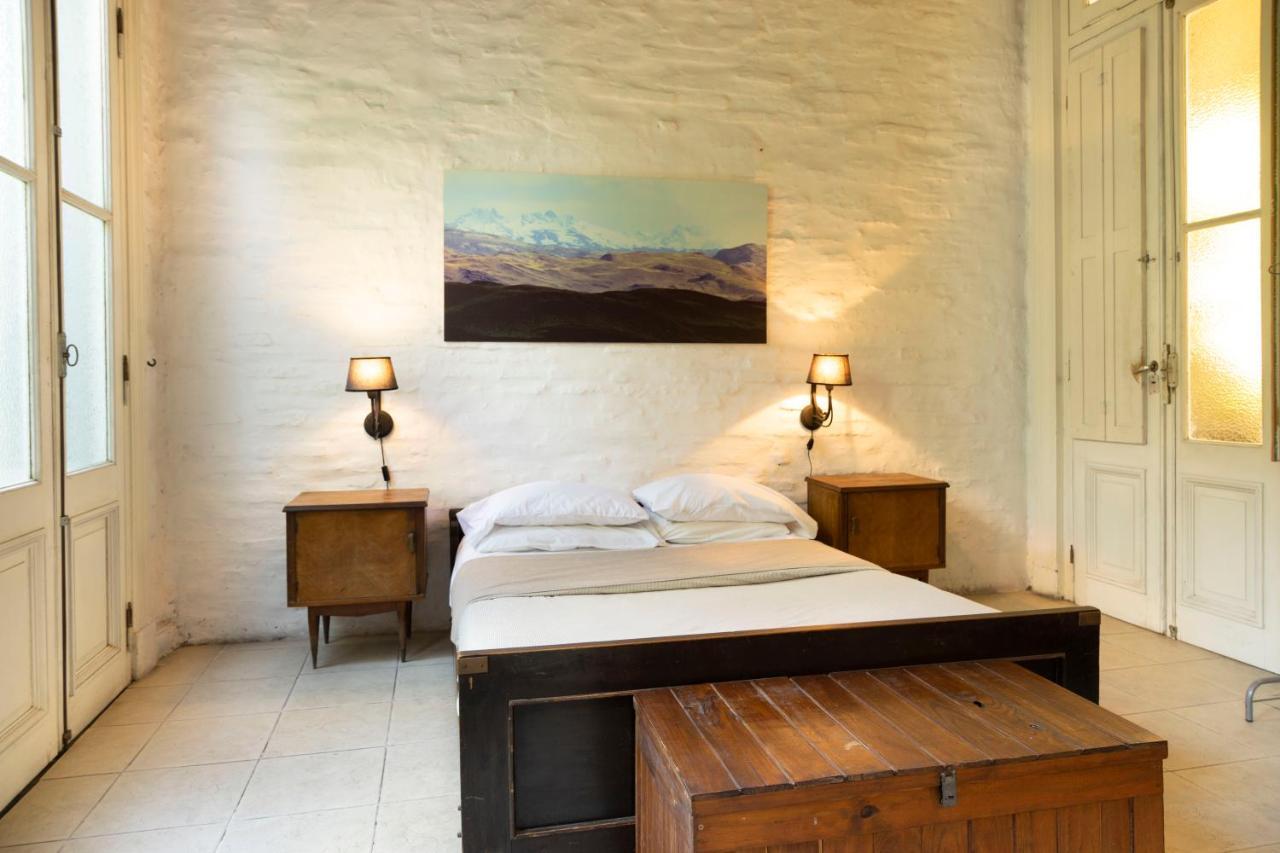 Bed and Breakfast Chillhouse Buenos Aires Esterno foto