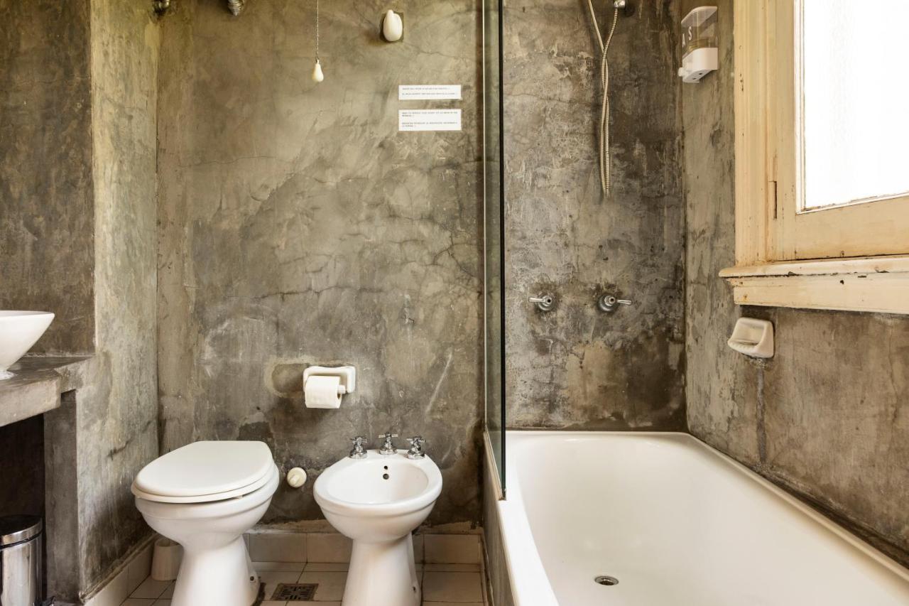Bed and Breakfast Chillhouse Buenos Aires Esterno foto