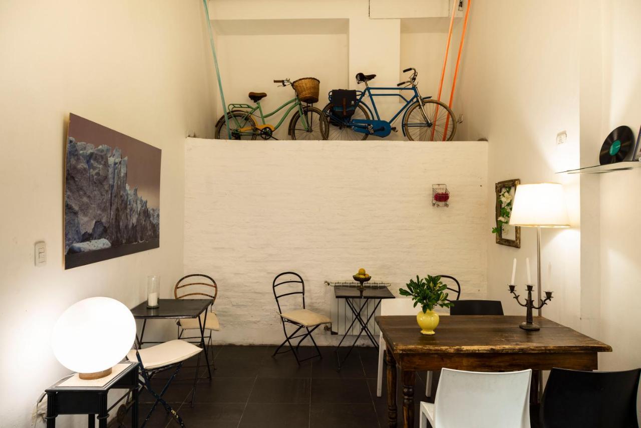 Bed and Breakfast Chillhouse Buenos Aires Esterno foto